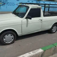 وانت پیکان ۹۳ CNG