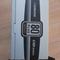 پاور گرینGREEN GP330A-ESD در حد آک|قطعات و لوازم جانبی رایانه|مشهد, مشکینی (شهرک غرب)|دیوار