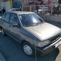 پراید مدل ۸۸