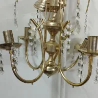 2 عدد لوستر|لوستر و چراغ آویز|همدان, |دیوار