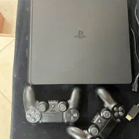 ps4 eslim 1tb full game|کنسول، بازی ویدئویی و آنلاین|تهران, خانی آباد نو شمالی|دیوار