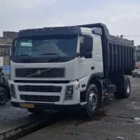 کامیون کمپرسی f m 9