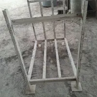 ۳۰۰عدد پالت موزاییک و۶۰ عدد دینام و گیربکس حلزونی