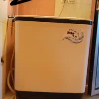 ماشین لباسشویی نیمه اتوماتیک