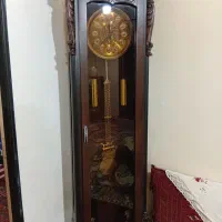 تخت خواب و ساعت|ساعت دیواری و تزئینی|مشهد, مصلی (کارمندان اول)|دیوار