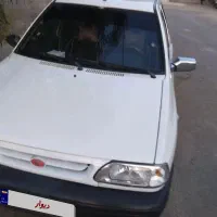 پراید مدل 89 رینگ اسپرت کم کار در حد