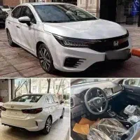 هوندا سیتی ژاپن