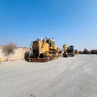بلدوزر کوماتسو ۱۵۵ ۲۶ هزار|خودرو سنگین|تهران, آجودانیه|دیوار