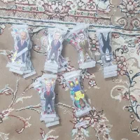 کارت کیمدی و توپچی|کلکسیون و سرگرمی|گرگان, |دیوار