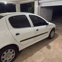 فروش ۲۰۶ SD V8 مدل ۱۳۹۷|خودرو سواری و وانت|ساری, |دیوار