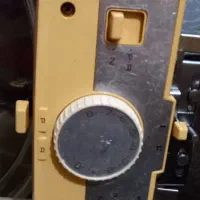 ماشین بافتنی کار کرده