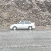 پراید ۱۳۲ مدل ۸۸