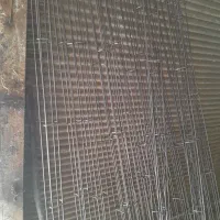 پایه فنس بتنی .فنس‌ .حلقه چاه .سرچاه|مصالح و تجهیزات ساختمان|سنندج, |دیوار