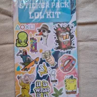 استیکر و برچسب ضد آب