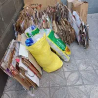 ضایعات کارتن