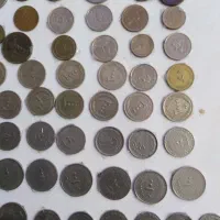 فروش سکه های قدیمی|کلکسیون سکه، تمبر، اسکناس|مهاباد (آذربایجان غربی), |دیوار