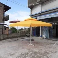 سایبان چتری تخفیف فقط شنبه|کوهنوردی و کمپینگ|رشت, منظریه|دیوار