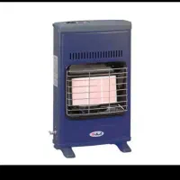 بخاری  آبسال ۴۳۷  (فن دار)