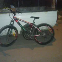 یک جفت دوچرخه|دوچرخه، اسکیت، اسکوتر|پارس‌آباد, |دیوار