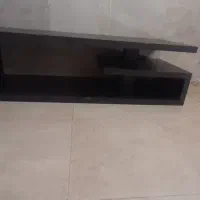 میز تلوزیون و جلو مبلی
