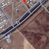 زمین تجاری در فرمهین