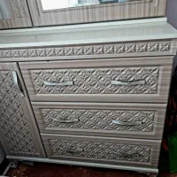 دراور  و کمد لباس سالم و زیبا