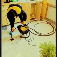 لوله بازکنی چاه بازکنی رفع بو نشت تشخیص ترکیدگی|خدمات پیشه و مهارت|مشهد, شهرک رازی (شهرک غرب)|دیوار