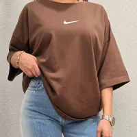 تیشرت باکسی نایکی