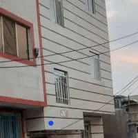 دو طبقه ونیم شهرک امام حسین(ع) خیابان بهار