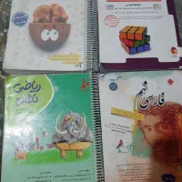 فروش کتاب‌کار ششم، هشتم و نهم مناسب تیزهوشان