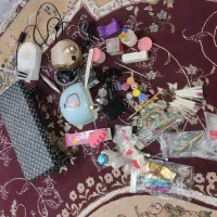 وسایل کاشت ناخن