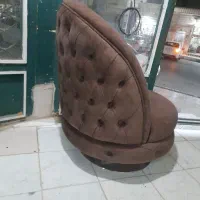 مبل تک نفره گردون|مبلمان خانگی و میز عسلی|نسیم‌شهر, |دیوار