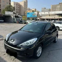 207اتومات|خودرو سواری و وانت|بندرعباس, |دیوار