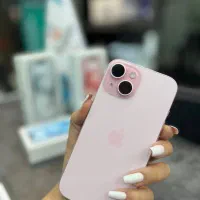 ایفون بدنه تیتانیوم ۱۵n بدون پیش ۱۲۸ گیگ