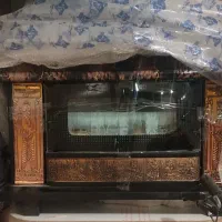 بخار ی شومینه ای|بخاری، هیتر، شومینه|تهران, حشمتیه|دیوار