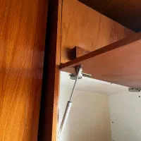 کابینت mdf درب هفت لایی چوبی|مصالح و تجهیزات ساختمان|تهران, شهرک امید|دیوار