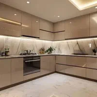کابینت چوب وفلز|جاکفشی، کمد، دراور|شیراز, گچی|دیوار