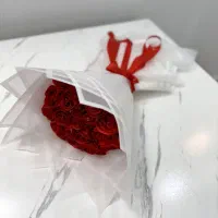 دسته گل روبانی|گل مصنوعی|پاکدشت, پاکدشت (مامازند)|دیوار