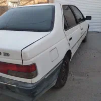 خودرو پژو اردی مدل ۸۴|خودرو سواری و وانت|فلاورجان, |دیوار