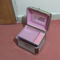 ست چمدان لوازم آرایش نو|کیف، کفش، کمربند|ملارد, |دیوار