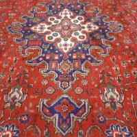 قبا بناب دستباف طرح جدید وینچ گوشتدار1.63در2.55|فرش|تهران, حر|دیوار