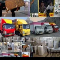 باربری واسباب کشی منزل باخاور ۶متری پتودار|خدمات حمل و نقل|ماکو, |دیوار