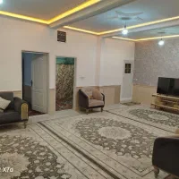 اجاره واحد 100 متری دوخوابه دربستی