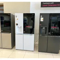 یخچال ساید ال جی اینستاویو X29 و X287 وx267 و X260