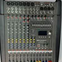 میکسر دایناکورد ۶۰۰ با بردافکت دایناکورد گرید یک