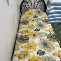 تخت تک نفره در حد نو