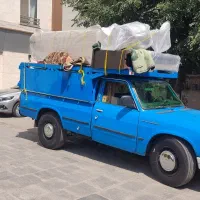 وانت بار کرایه تلفنی فوری و مطمئن( شبانه روزی)|خدمات حمل و نقل|تهران, تجریش|دیوار