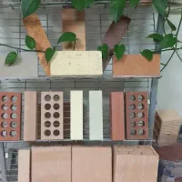 آجر ، سفال ، آجر فشاری|مصالح و تجهیزات ساختمان|حسن آباد, |دیوار