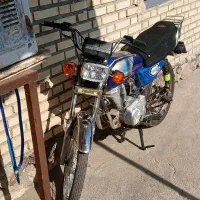 موتور هوندا ۱۲۵