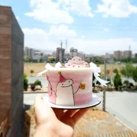 بنتو کیک دو سه نفره|خوردنی و آشامیدنی|باقرشهر, |دیوار